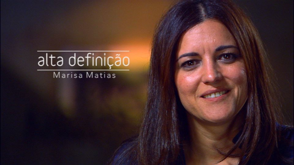 marisa matias alta definição Marisa Matias é a convidada desta semana do «Alta Definição»