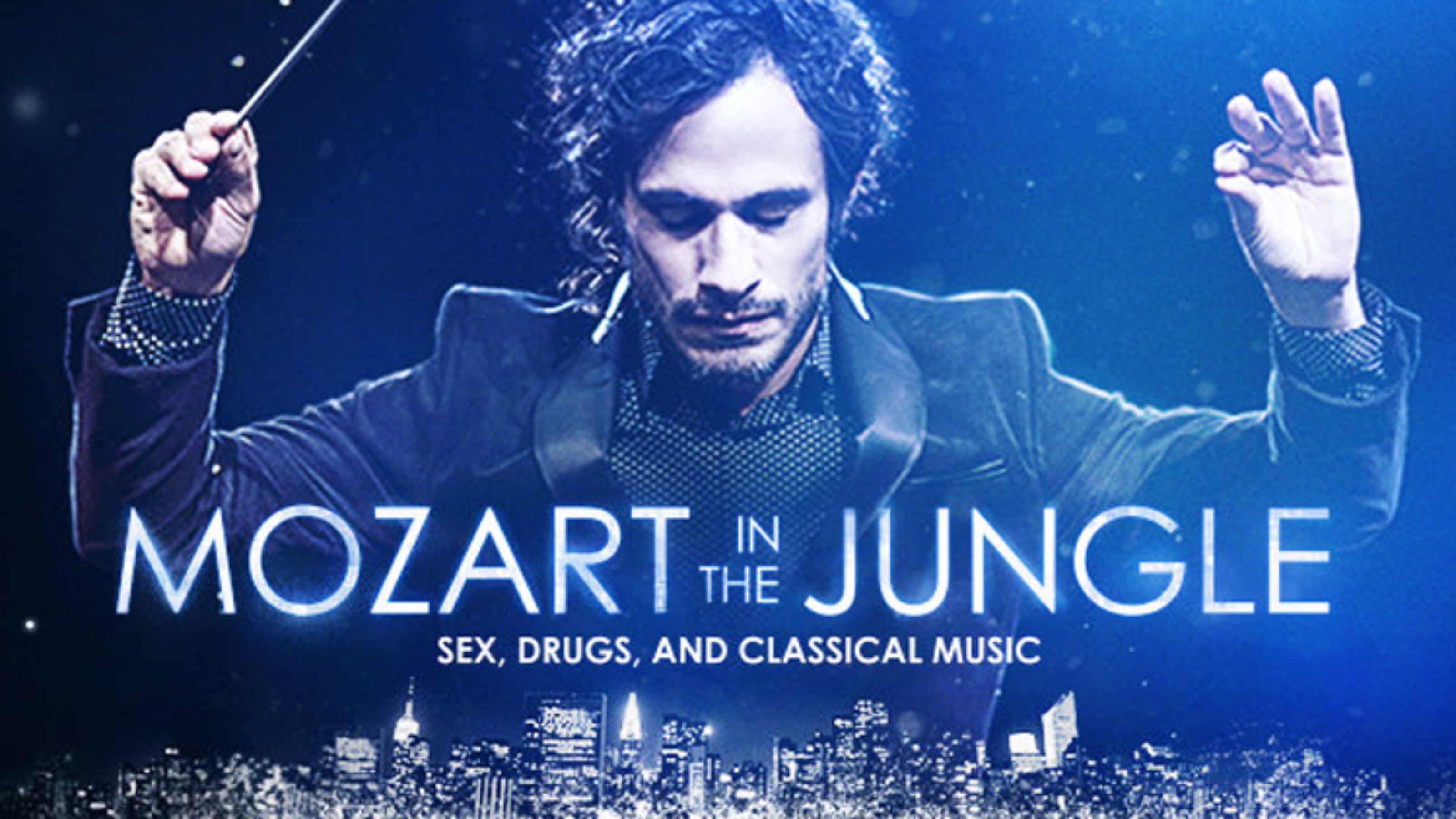 Mozart Amazon Renova «Mozart In The Jungle»