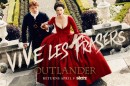 Outlander Season 2 Poster Jamie Claire Eis O Trailer Da 3ª Temporada De «Outlander»