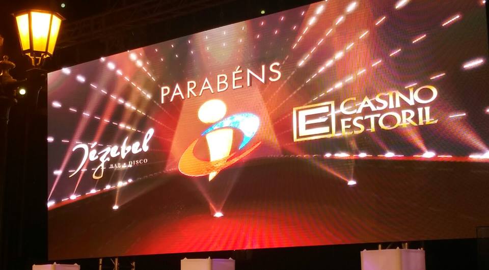 parabens tvi Festa da TVI é o segundo programa mais visto deste sábado