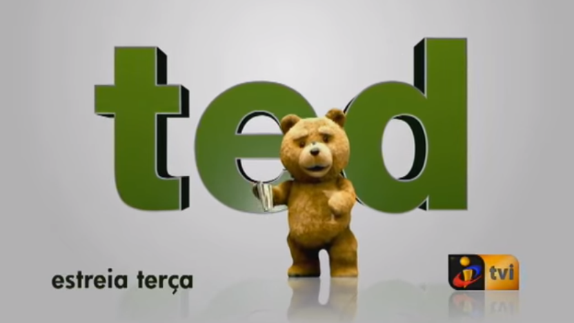 Ted «Ted», O Peluche Que Fala, Chega À Tvi. Mas Há Mais