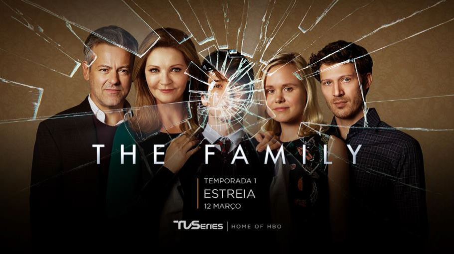 The Family «The Family» Estreia Em Exclusivo No Tvséries