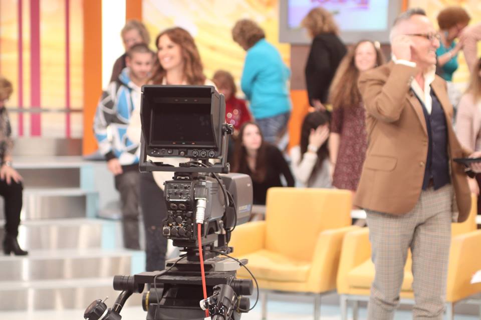 Voce Na Tv Saiba Quando Cristina Ferreira E Goucha Inauguram Novo Estúdio Do «Você Na Tv!»