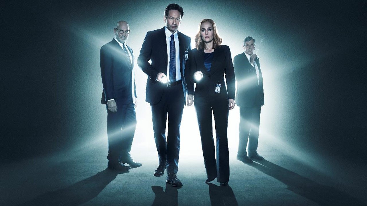 X Files Fox Quer Nova Temporada De «The X-Files». Negociações Com Elenco Já Decorrem.