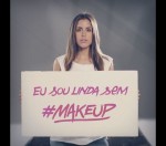 Carolina Patrocínio Agir Reúne Famosas Em Campanha «Eu Sou Linda Sem #Makeup»