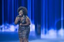 Deolinda Kinzimba Vencedora Do «The Voice Portugal» Estreia-Se Na Ficção Da Rtp