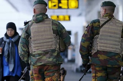 Bruxelas Atentados Em Bruxelas Disparam Audiências Dos Canais De Informação