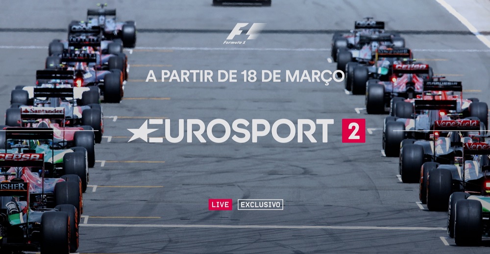 Eurosport2 Formula 1 Chega Ao Eurosport 2 Este Fim-De-Semana