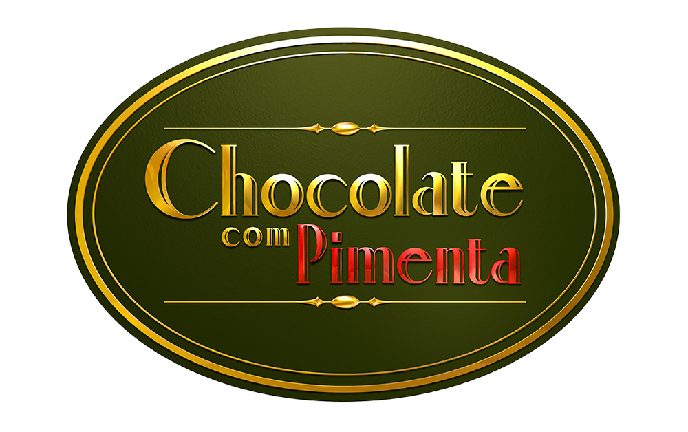 Logo Chocolate Com Pimenta Recorde A História De «Chocolate Com Pimenta»
