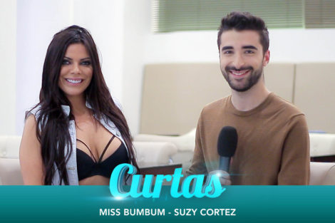 19 Curtas Curtas - Suzy Cortez, Miss Bumbum 2015