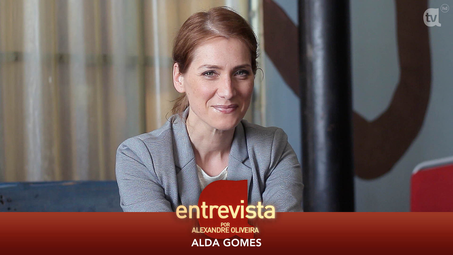 Projeto A Entrevista - Alda Gomes: «Este Ano Está A Ser Caricato E Diferente»
