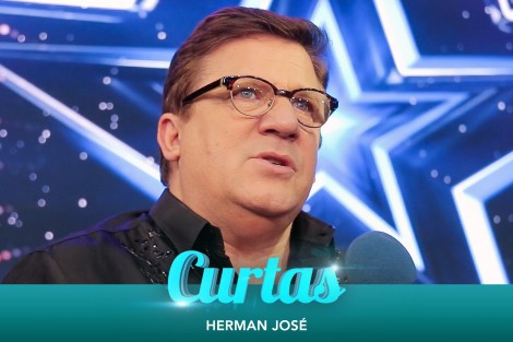 Herman Curtas - Herman José
