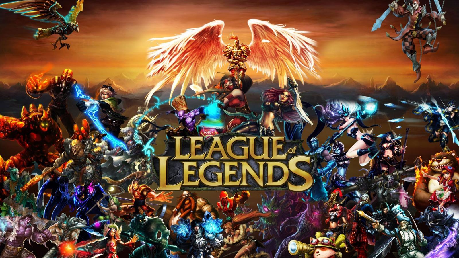 Como jogar League of Legends de graça no PC