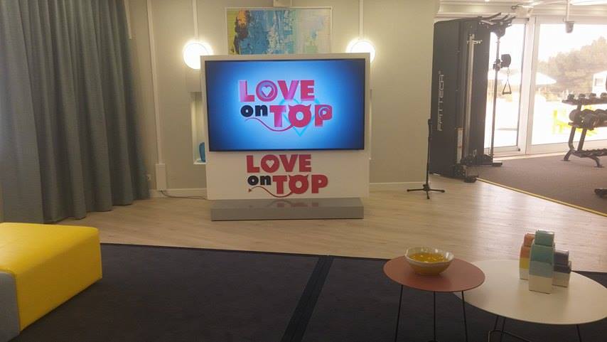 Love On Top 10 «Love On Top» Sem Estúdio Nem Galas