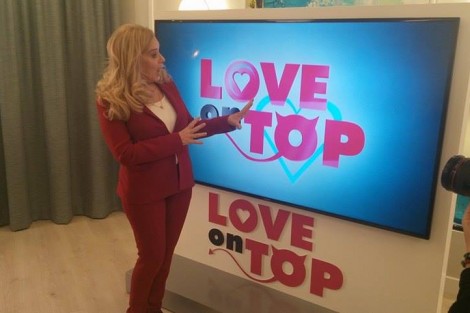 Love On Top Teresa «Love On Top»: Teresa Guilherme Desmotivada Com O Programa