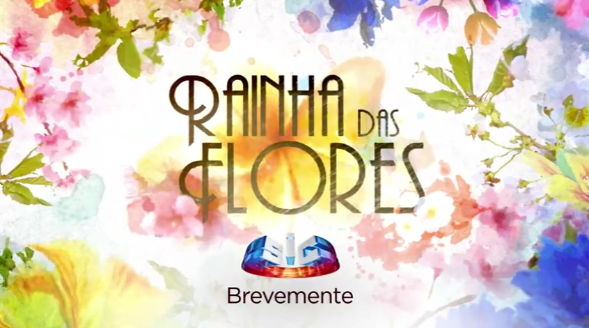 Rainha Das Flores Sic Já Promove Novela «Rainha Das Flores»