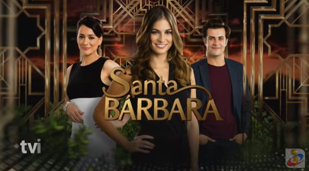 Santa Barbara 1 Banda Sonora De «Santa Bárbara» Já Disponível Em Cd