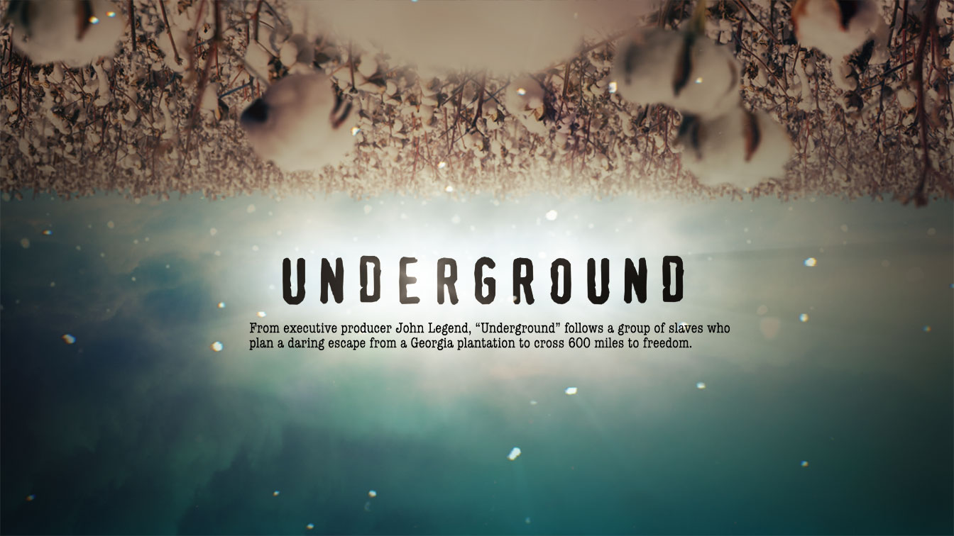 Underground Hero2 M «Underground» Renovada Para 2ª Temporada