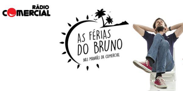 Manhas Da Comercial Bruno Nogueira Bruno Nogueira Reforça «Manhãs Da Comercial» Durante Um Mês... De Férias