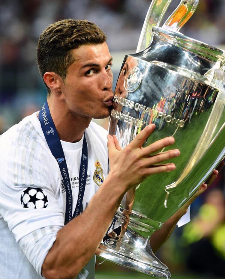 Real Madrid Final Da Liga Dos Campeões Perto Dos Dois Milhões De Telespectadores