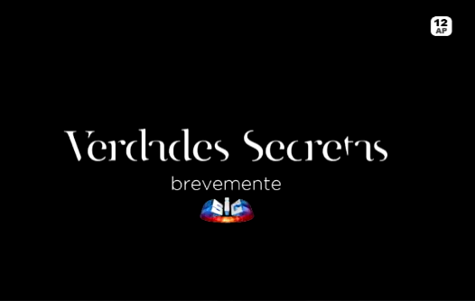 Verdades Secretas Sic Arranca Com Promoção De «Verdades Secretas» Em Antena