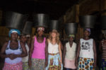 IMG 4033 «Golpe do Destino» grava em São Tomé e Príncipe. Veja as fotos
