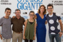 7E3C0013 «O Amigo Gigante»: Atores Portugueses Dão Voz Ao Novo Filme De Steven Spielberg