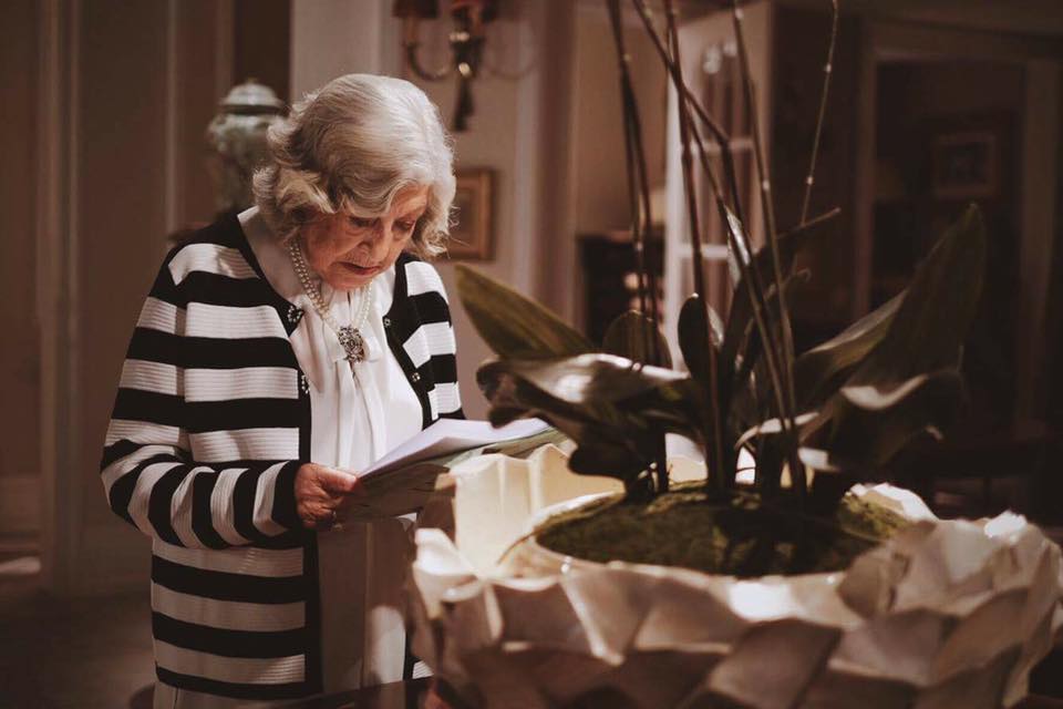 Eunice Munoz Aos 91 Anos, Eunice Muñoz Quer Mais Projetos Na Área Da Representação