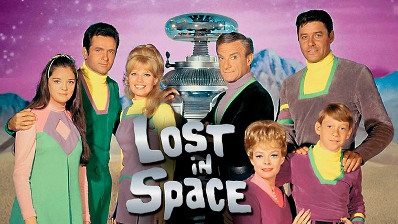 Lostinspace «Lost In Space»: Netflix Aposta Em Novo Remake