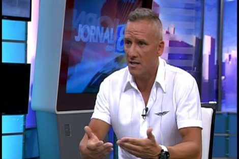 Pedro Henriques Na Sequência Da Polémica, Pedro Henriques Foi Despedido Pela Sport Tv