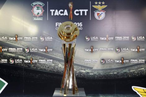 Taça Da Liga Tvi Perde Direitos Televisivos Da «Taça Da Liga» Para A Rtp