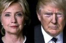 Clintontrump Candidatos À Casa Branca Gastam Menos Em Publicidade Televisiva
