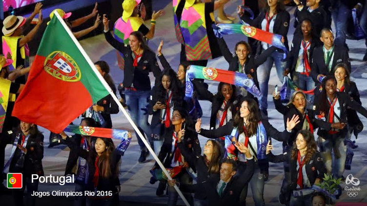 Jogos Olimpicos Abertura Dos Jogos Olímpicos 2016 Supera Audiência Da Edição 2012 Em Portugal