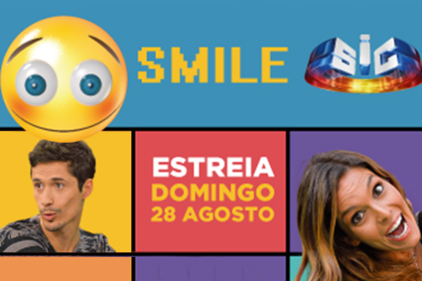 Smile Sic «Smile» Pretende Recuperar O «Serão Em Família» Na Sic