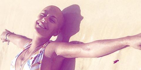 Sofia Ribeiro Sofia Ribeiro Vence Cancro Da Mama: «Eu Consegui!»