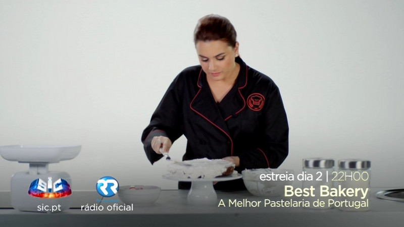 A Melhor Pastelaria «A Melhor Pastelaria De Portugal» Promete Surpreender Os Telespectadores