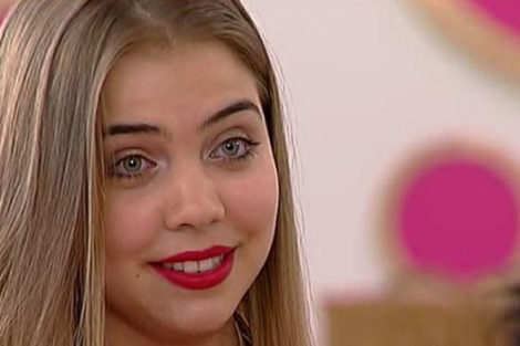 Andreia Concorrente Do «Love On Top» Submete-Se À Máquina Da Verdade