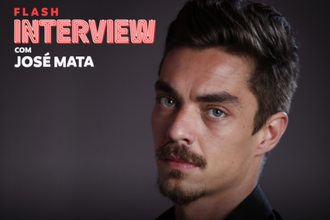Jose Mata Flash Interview Com José Mata