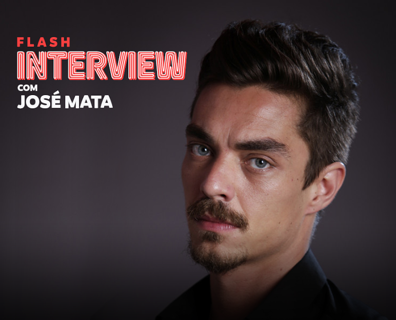 Jose Mata Flash Interview Com José Mata
