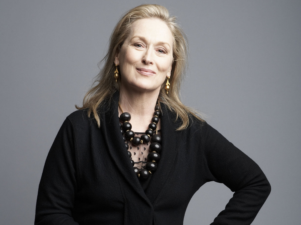Meryl Streep Meryl Streep Participará Em Nova Série De J.j. Abrams
