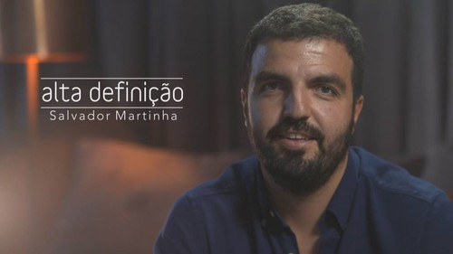 19983962 Eomza Salvador Martinha É O Próximo Convidado Do «Alta Definição»
