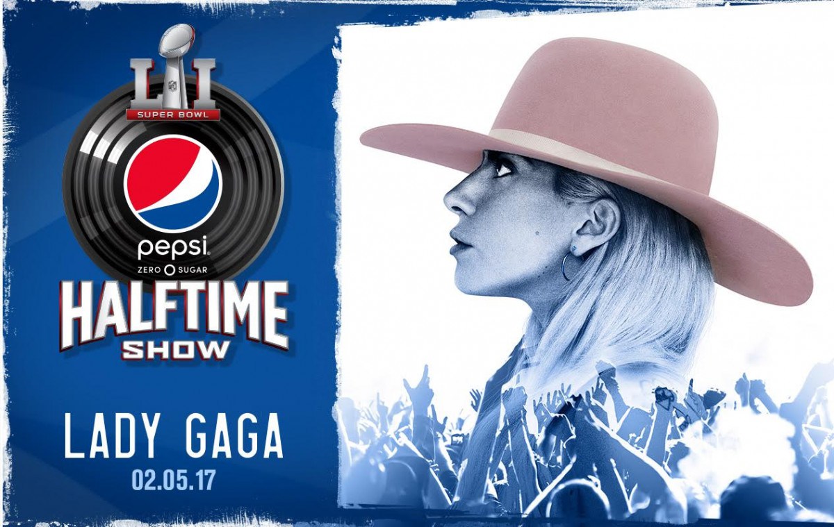 Ctj0I Ewaae1Nrl.jpg Large Oficial: Lady Gaga Confirma Presença No «Super Bowl 2017»