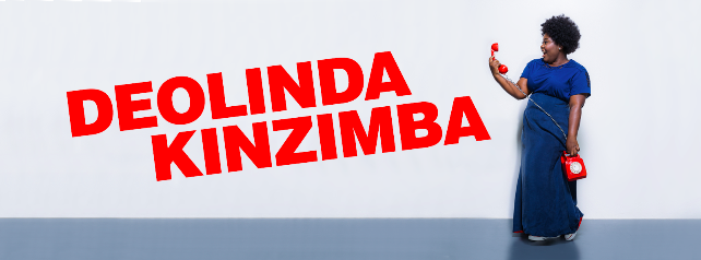 Deolinda Kinzimba Deolinda Kinzimba Lança Primeiro Single. Veja O Vídeo.