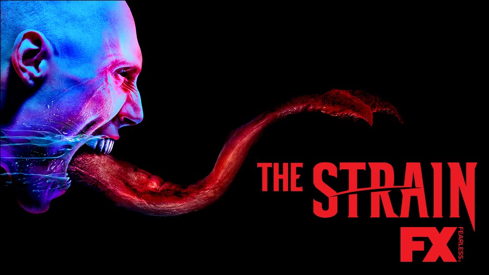 The Strain «The Strain» Renovada Para 4ª E Última Temporada