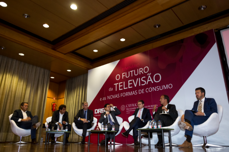 O Futuro Da Televisao Qual É O Futuro Da Televisão? Canais Generalistas Tentam Responder À Questão Em Debate