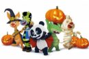 Panda Canal Panda Prepara A Maior Festa Infantil De Halloween De Sempre
