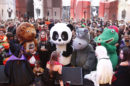 110 Halloween Do Canal Panda Reúne Um Milhar De Pessoas Em Lisboa
