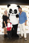 Mónica Sintra Duarte E Sérgio Moreira Halloween Do Canal Panda Reúne Um Milhar De Pessoas Em Lisboa