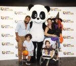 Sabri Lucas Noah Vicente Vanessa E Inês Halloween Do Canal Panda Reúne Um Milhar De Pessoas Em Lisboa