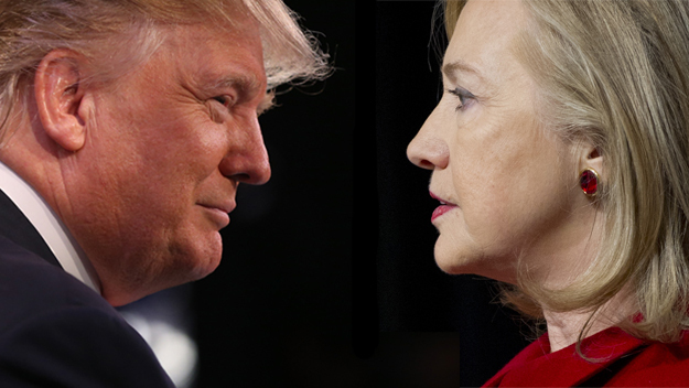 Eleiçoes Norte Americanas «Hillary Clinton Vs Donald Trump»: Rtp Dedica Noite De Segunda-Feira Às Eleições Dos Eua